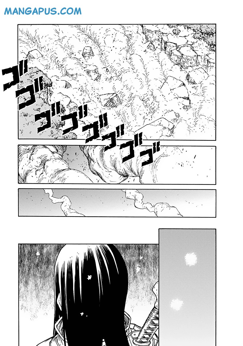 Buchimaru Chaos Chapter 5 Gambar 8