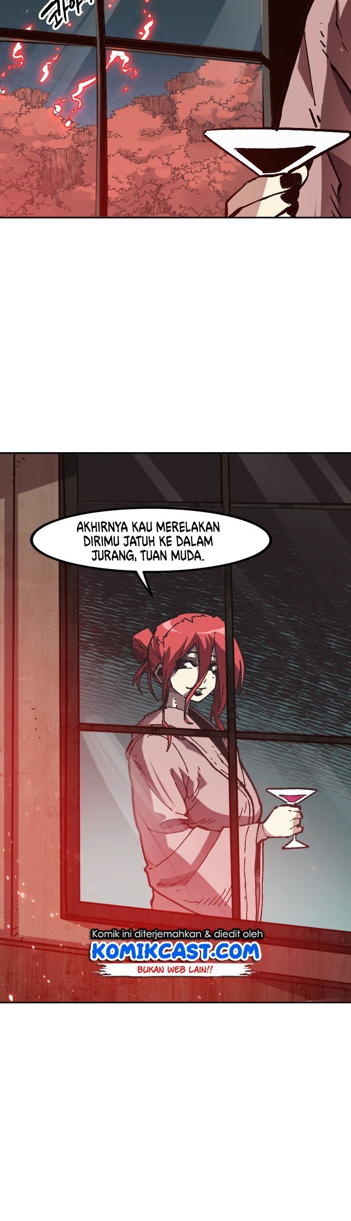 Slave B Chapter 42 halaman 23
