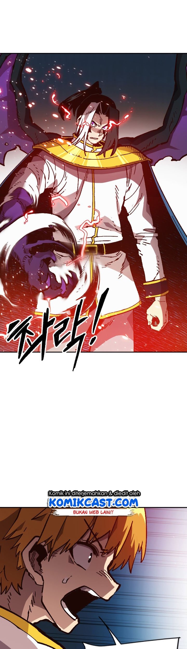 Slave B Chapter 42 halaman 24