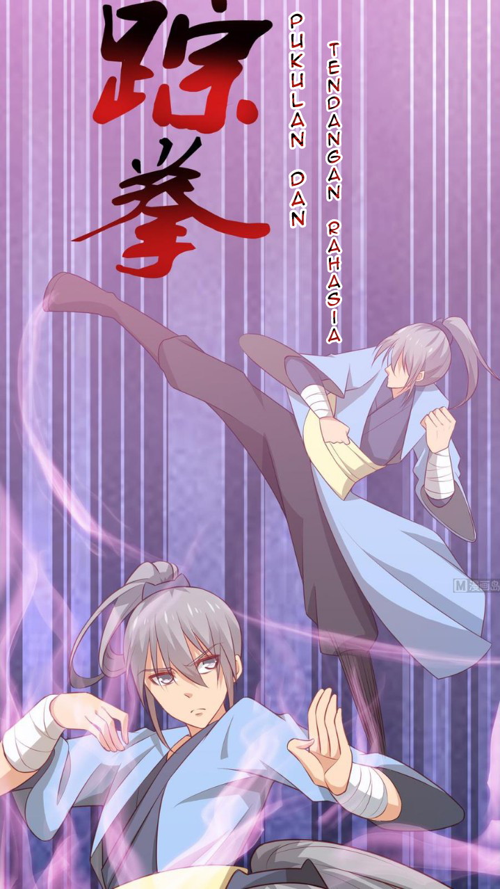 Peerless Sword God Chapter 64 Gambar 14
