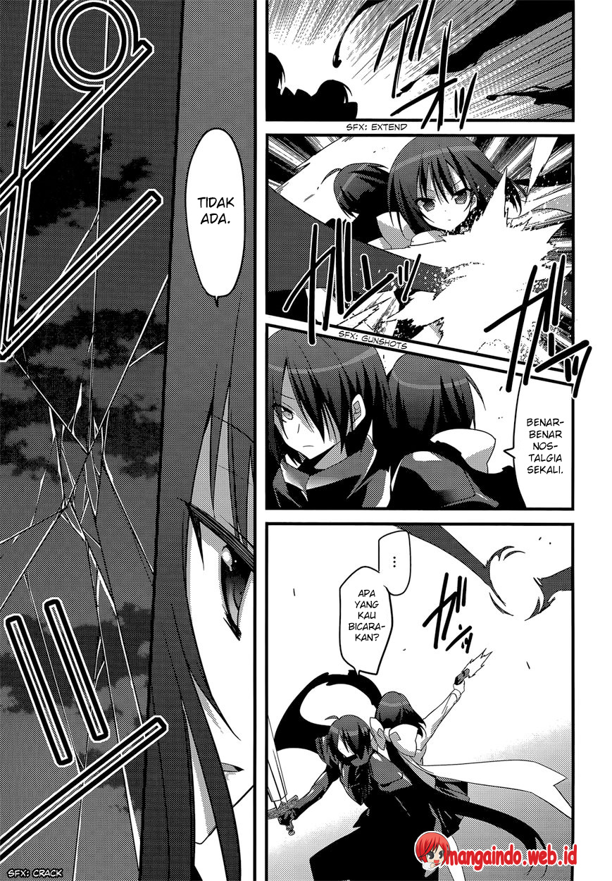 Baroque Night Chapter 11 halaman 14