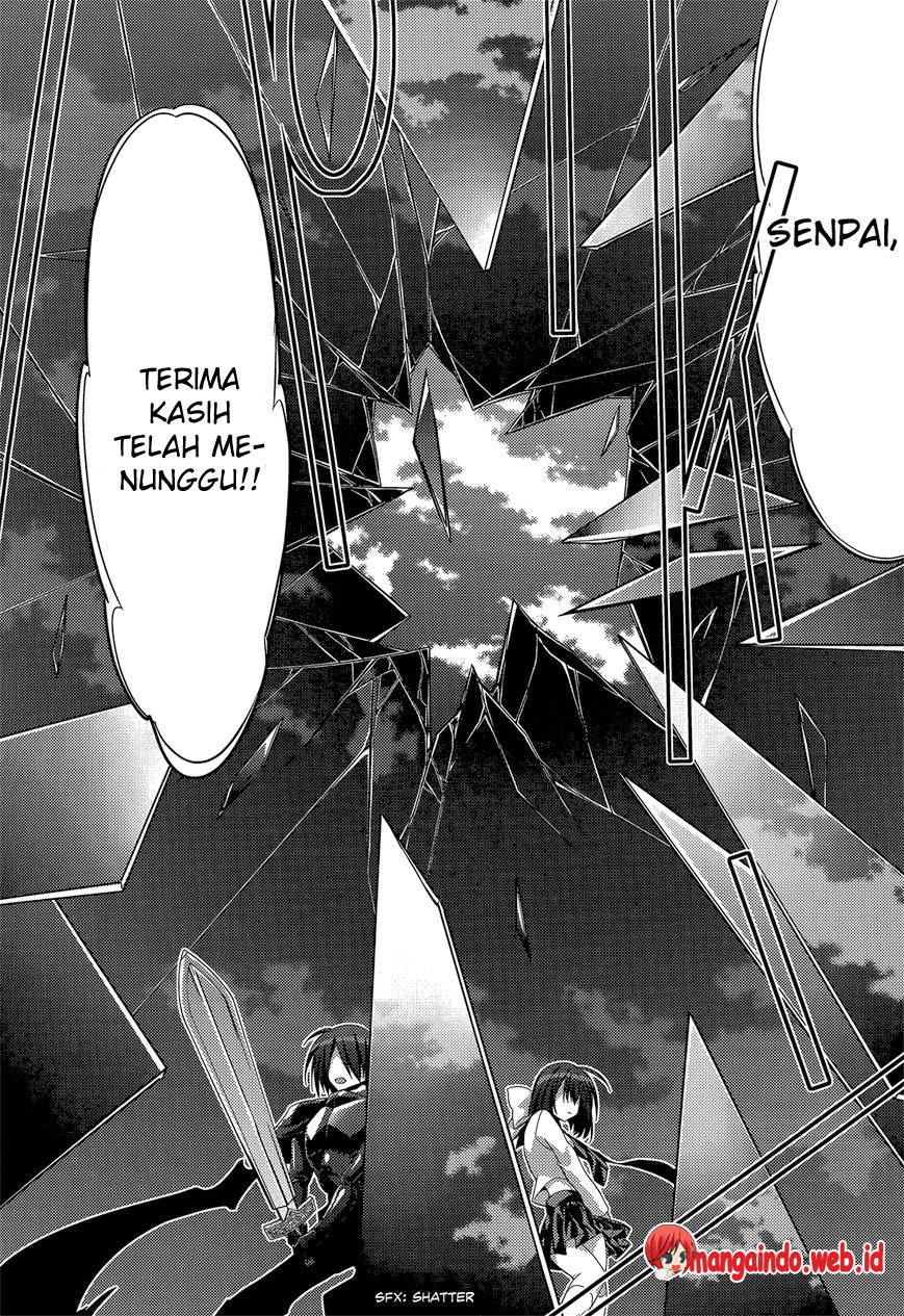 Baroque Night Chapter 11 halaman 15