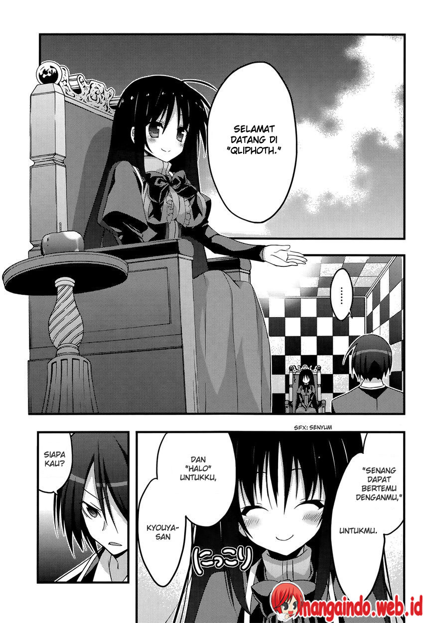 Baroque Night Chapter 6 halaman 8