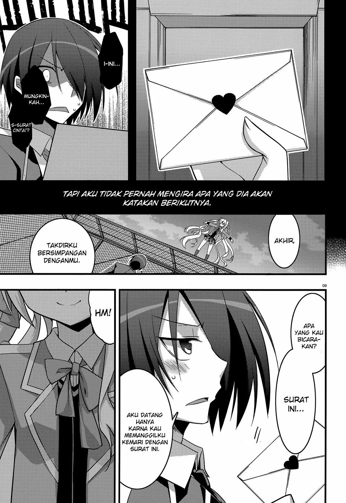 Baroque Night Chapter 1 halaman 8