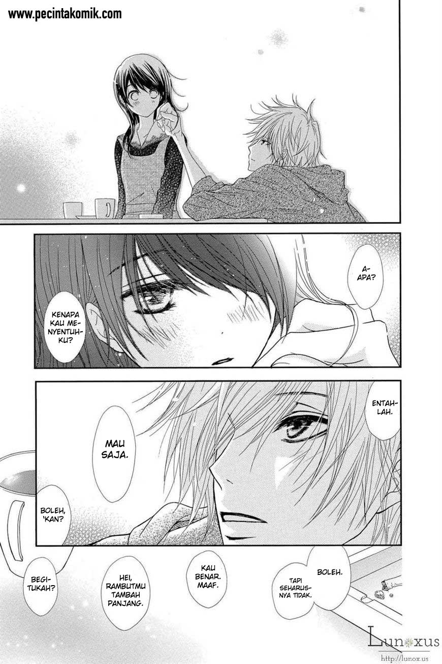 Dengeki Daisy Chapter 63 Gambar 13