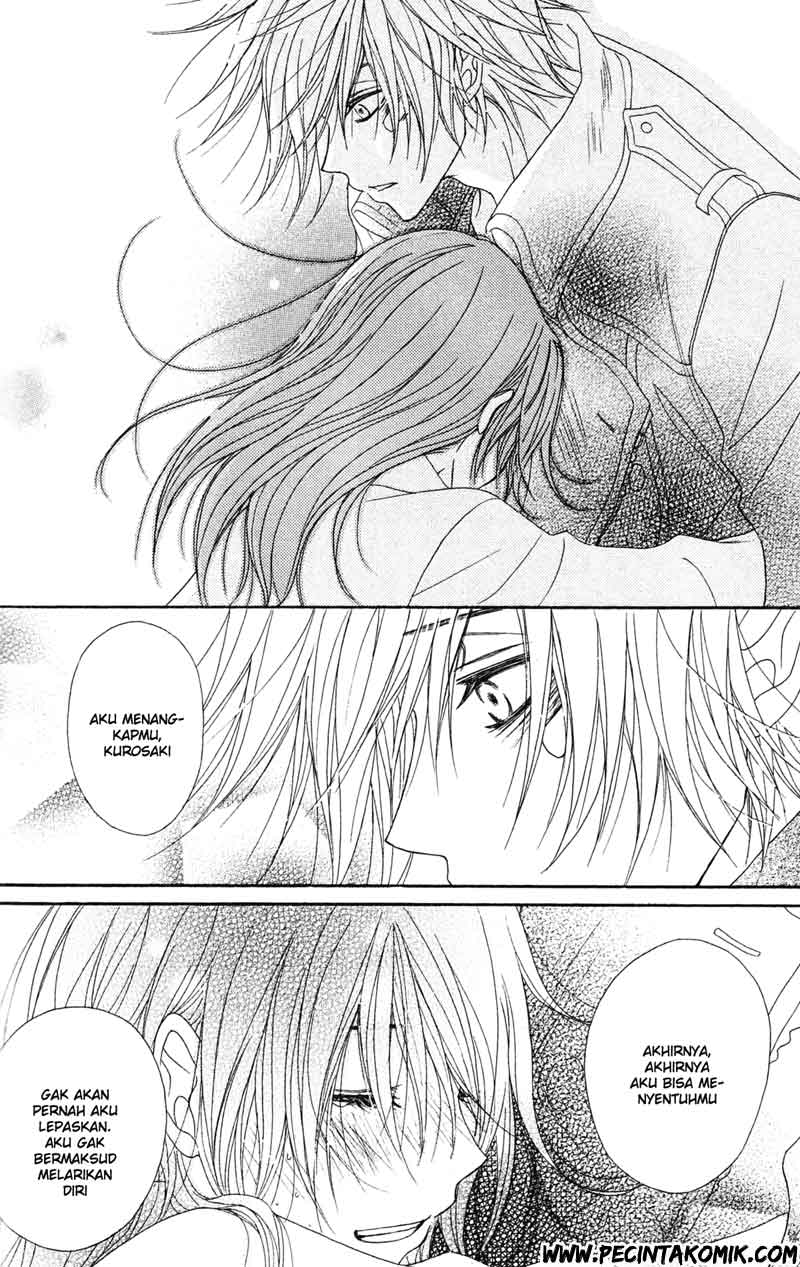 Dengeki Daisy Chapter 41 Gambar 13