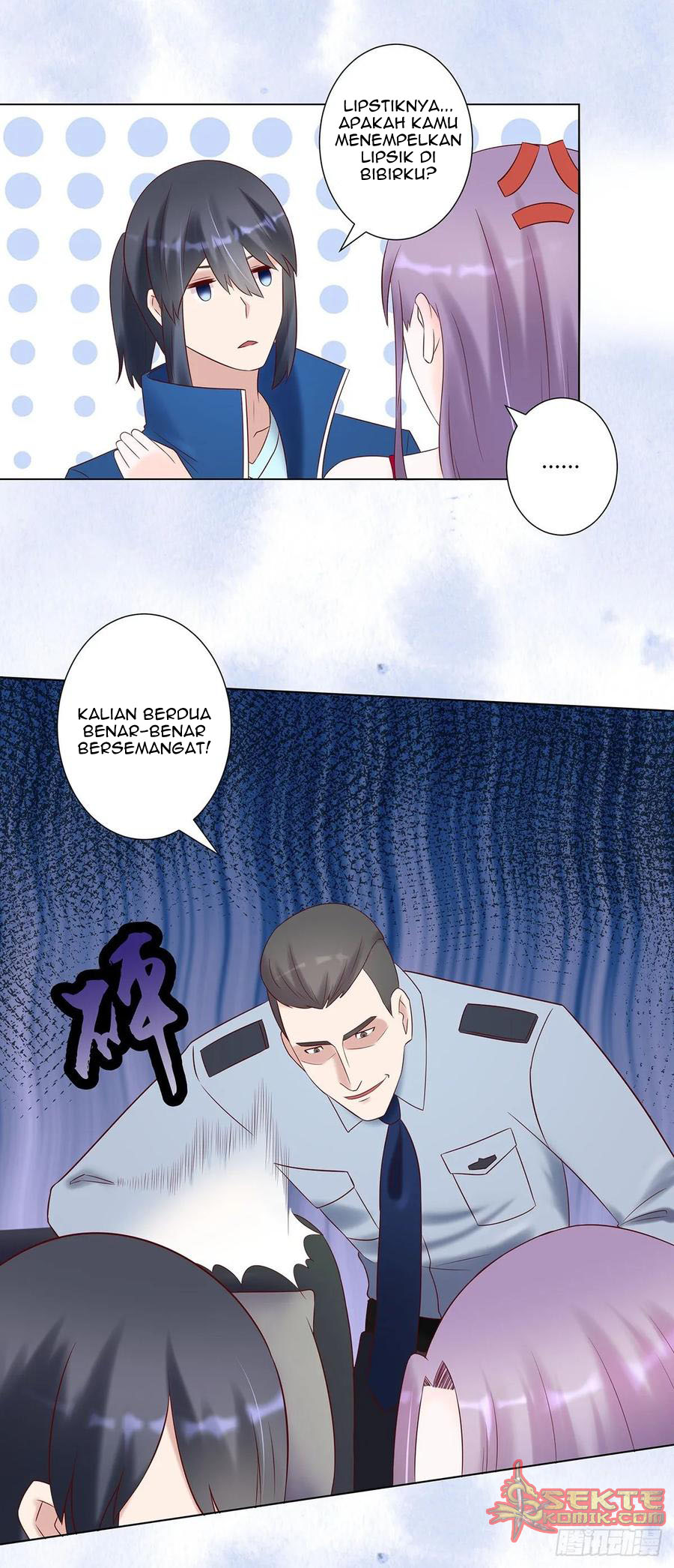 Cultivators In The City Chapter 40 Gambar 8