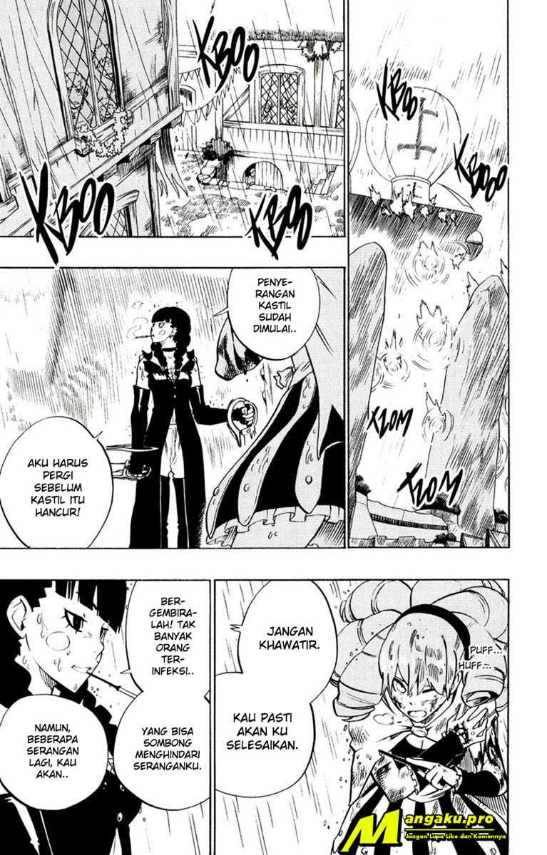 Radiant Chapter 63 halaman 8
