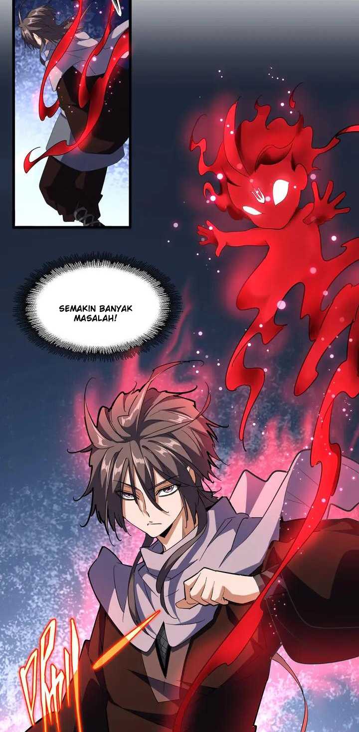 Magic Emperor Chapter 130 Gambar 18