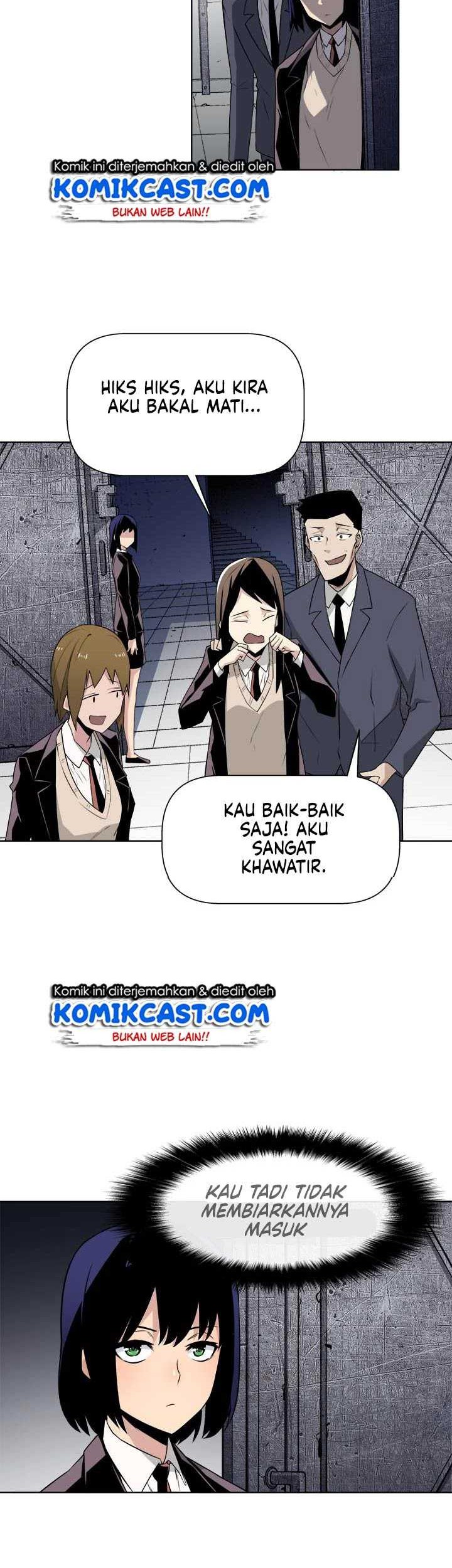 The Strongest Manager In History Chapter 14 halaman 15
