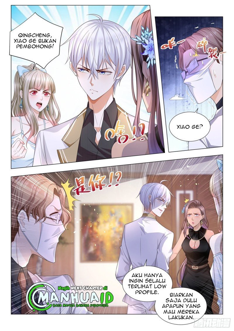 Shen Hao’s Heavenly Fall System Chapter 142 halaman 8