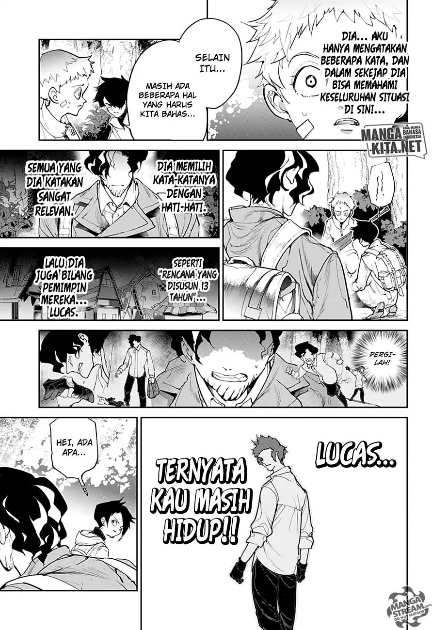 The Promised Neverland Chapter 86 Gambar 8