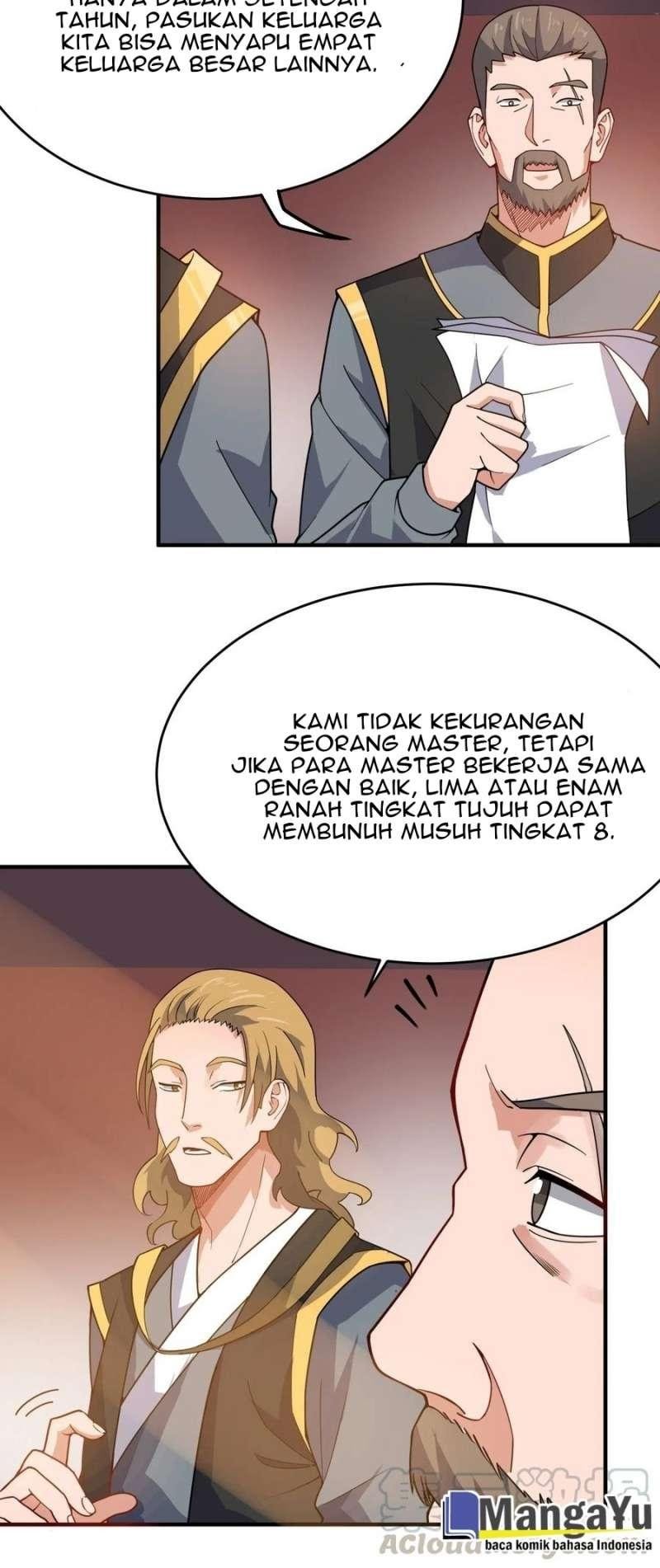 First Dragon Chapter 103 halaman 11