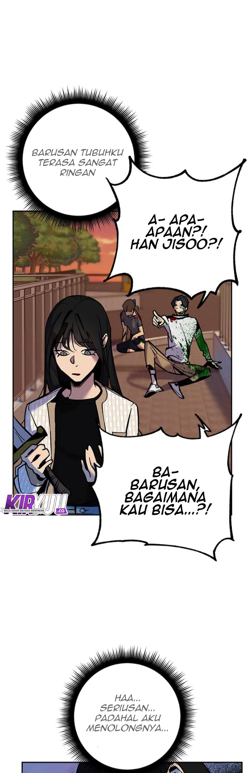 Return to Player Chapter 5 halaman 27