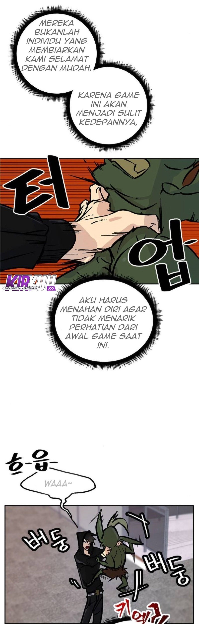 Return to Player Chapter 3 halaman 21