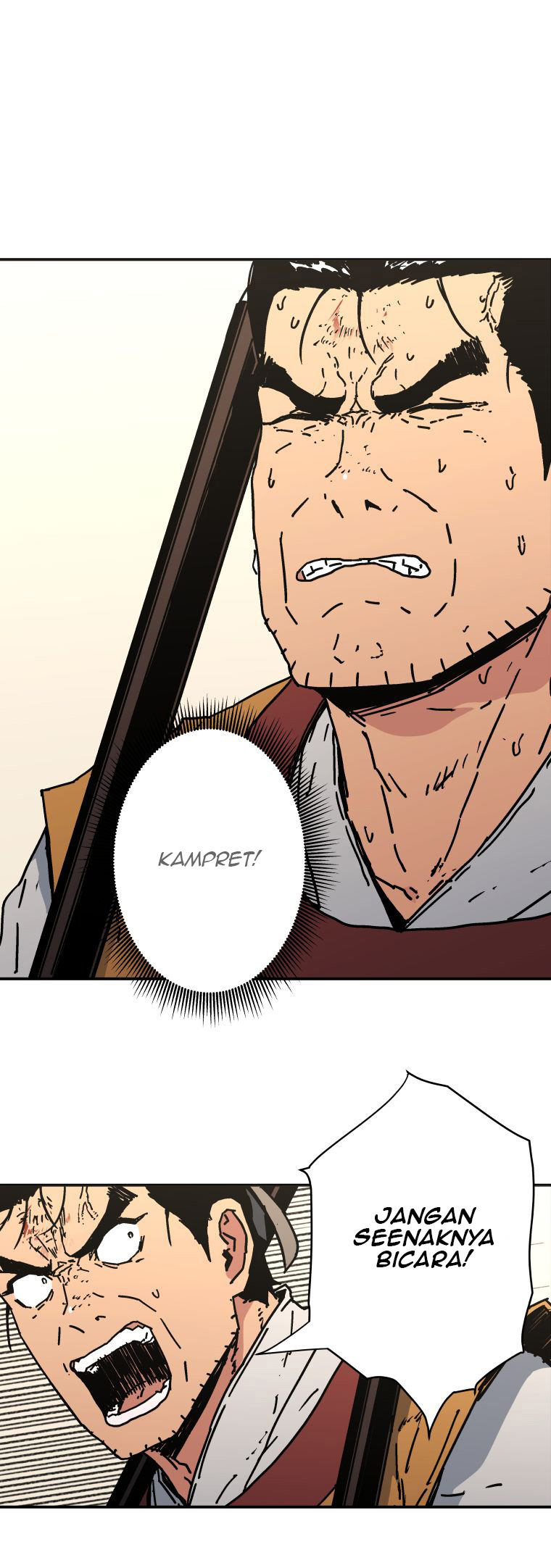 Peerless Dad Chapter 133 Gambar 15