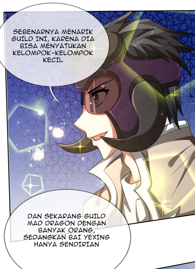 Violent Poisonous Archer Chapter 28 halaman 8