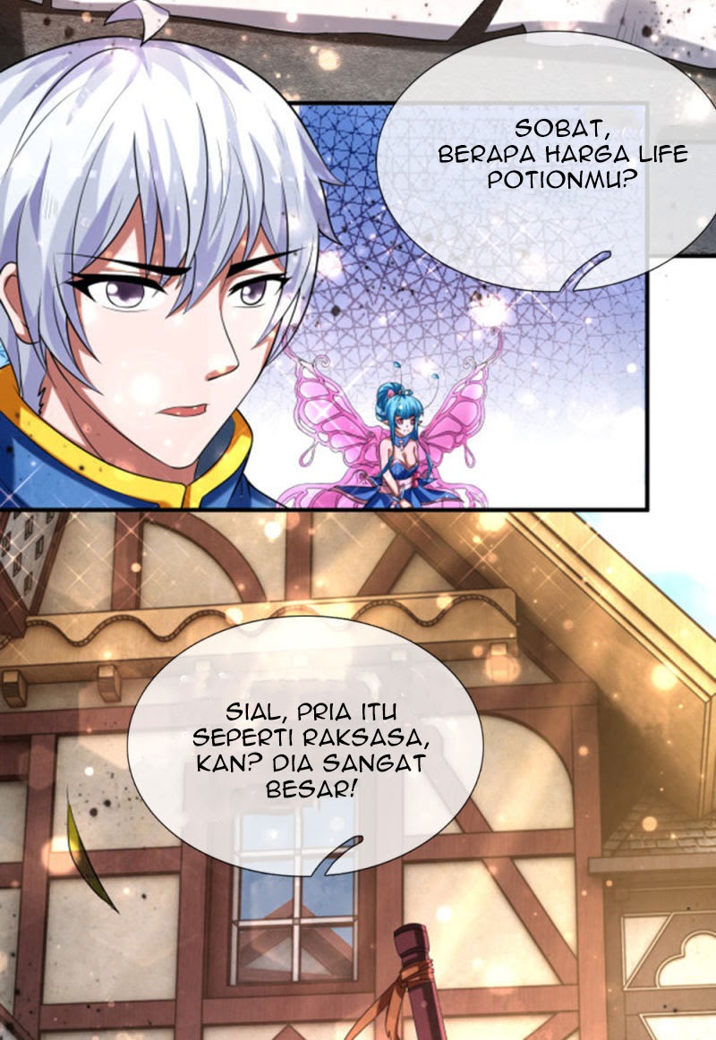 Violent Poisonous Archer Chapter 24 halaman 8