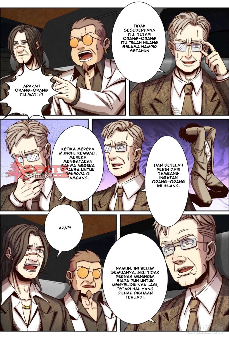 Return From the World of Immortals Chapter 118 Gambar 8
