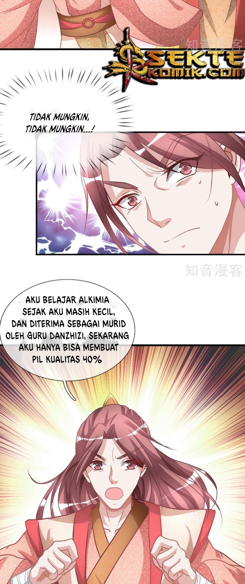 Marvelous Hero of The Sword Chapter 21 Gambar 8