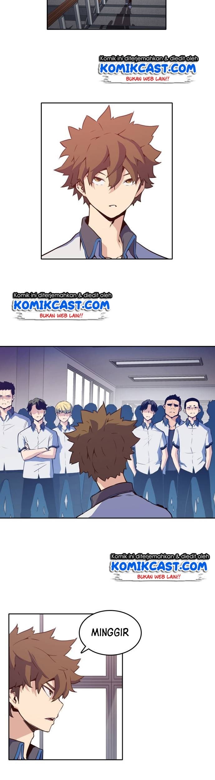 OOPARTS Chapter 13 halaman 11