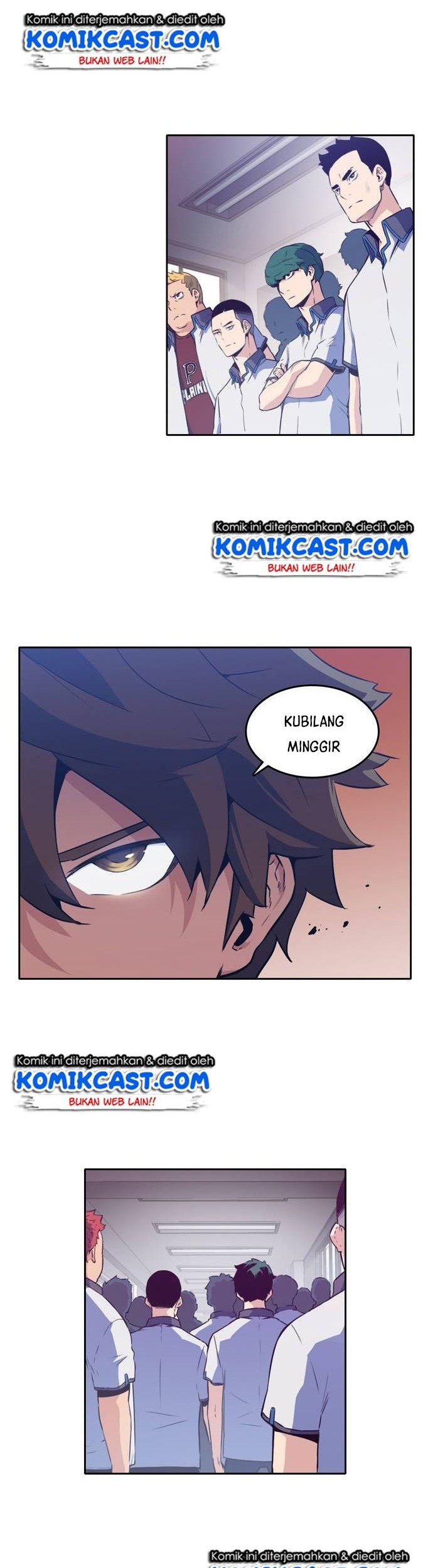 OOPARTS Chapter 13 halaman 12