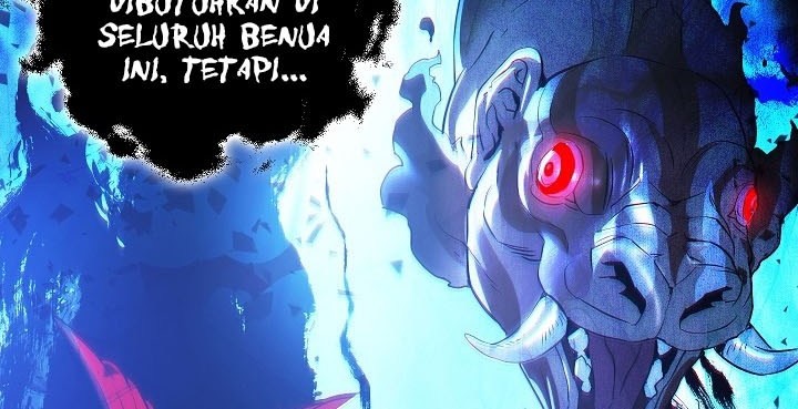 Skeleton Soldier Couldn’t Protect the Dungeon Chapter 96 Gambar 19