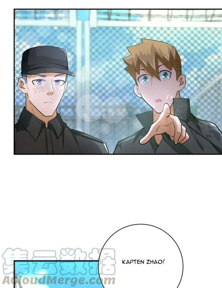 Super System Chapter 104 halaman 22