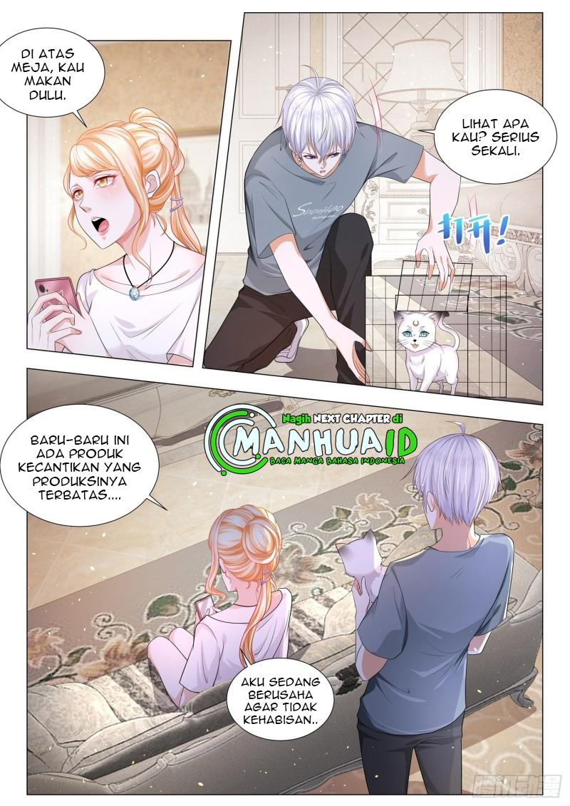 Shen Hao’s Heavenly Fall System Chapter 145 halaman 8
