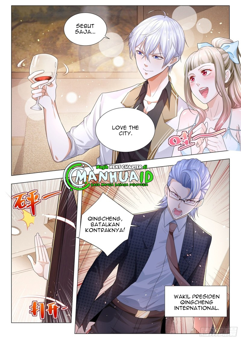 Shen Hao’s Heavenly Fall System Chapter 144 halaman 8