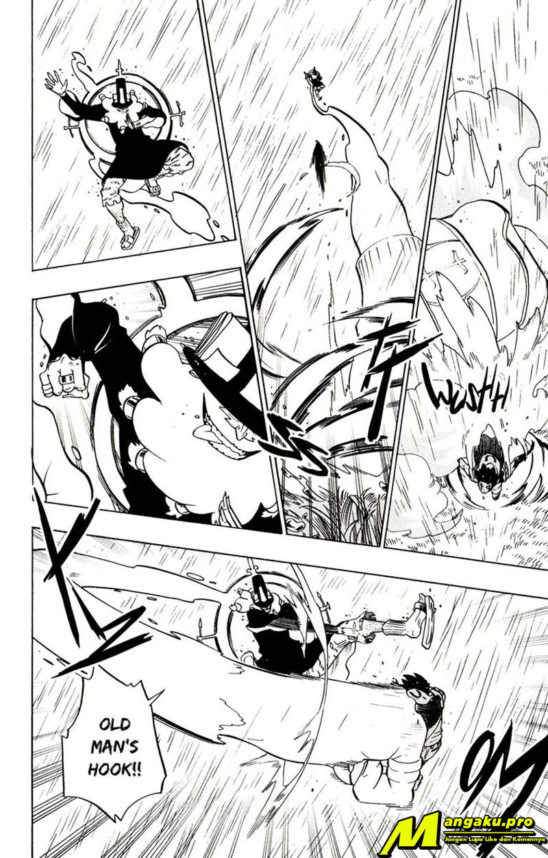 Radiant Chapter 64 halaman 8
