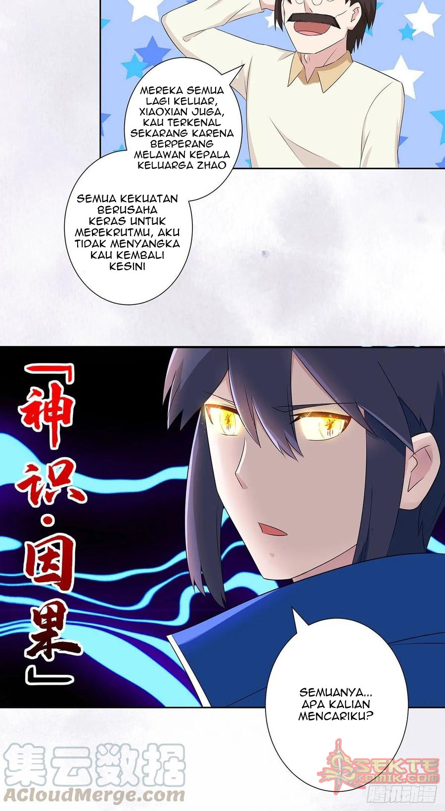 Cultivators In The City Chapter 45 Gambar 8
