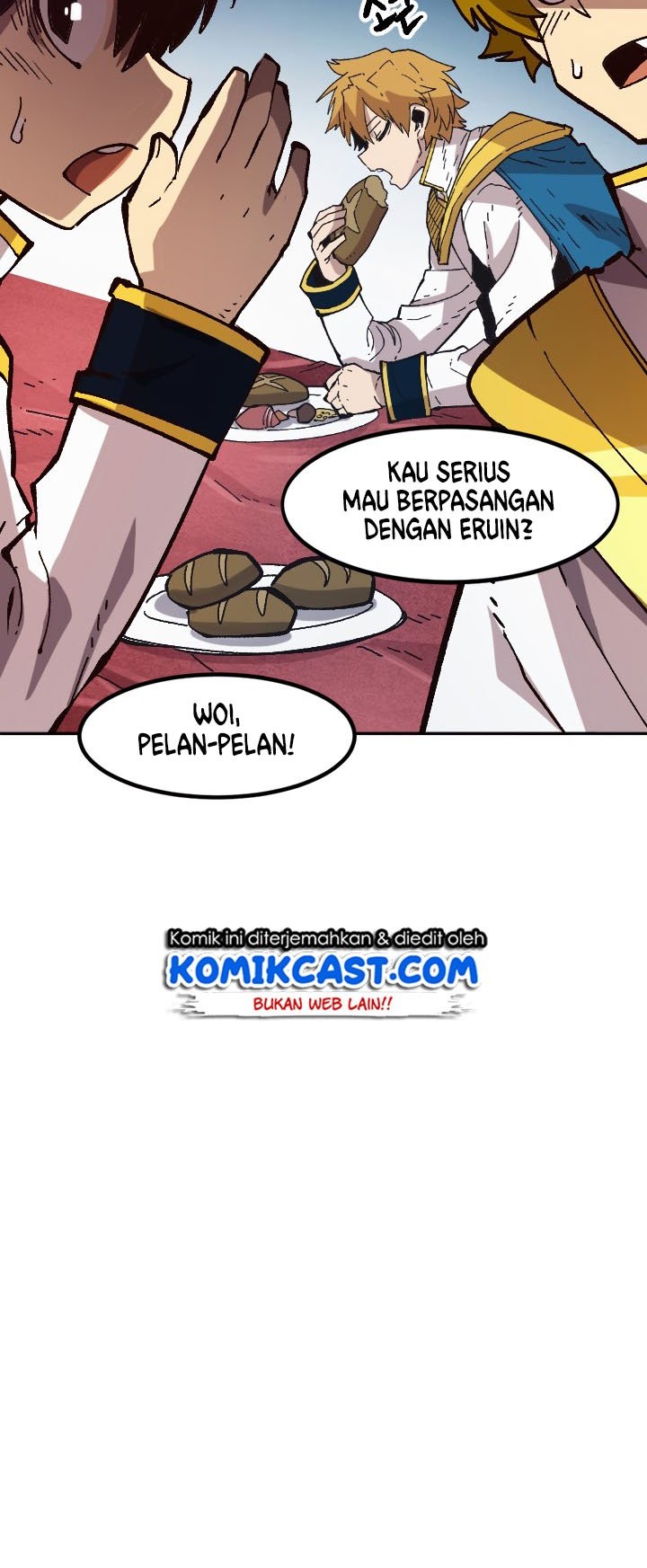 Slave B Chapter 43 halaman 20