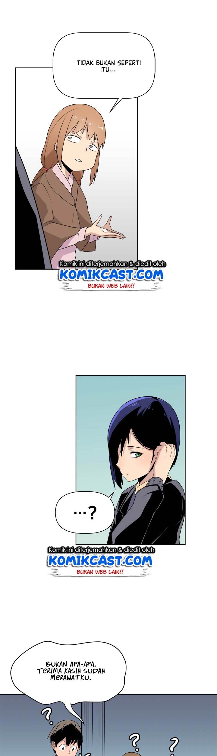The Strongest Manager In History Chapter 15 halaman 14