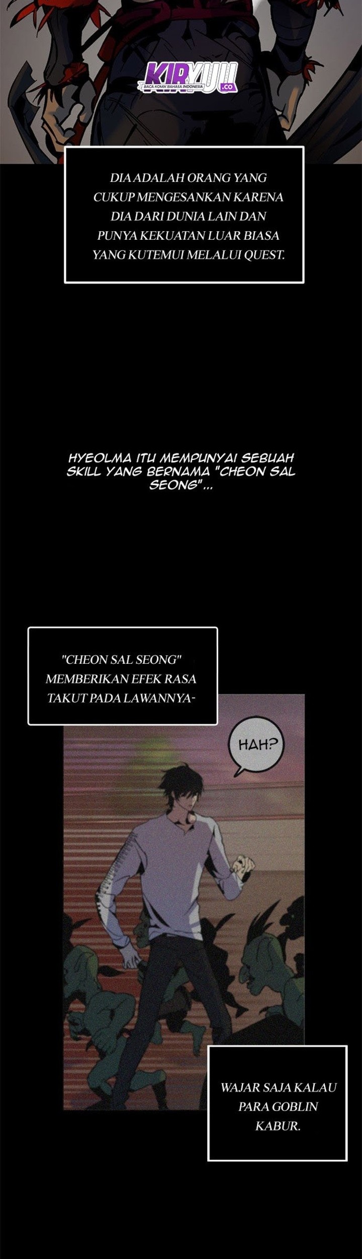 Return to Player Chapter 6 halaman 19