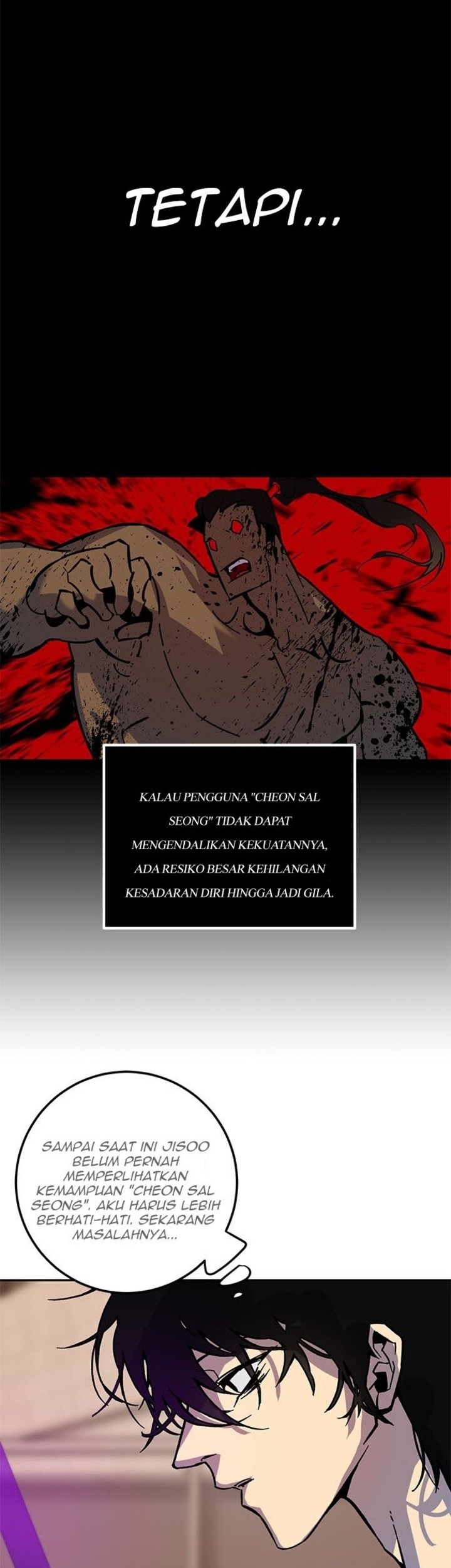 Return to Player Chapter 6 halaman 20