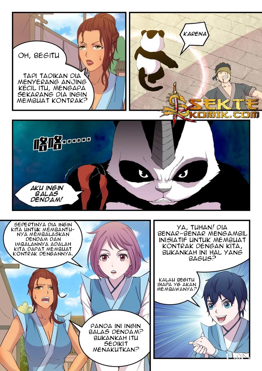 Legendary Fish Take The World Chapter 14 Gambar 11