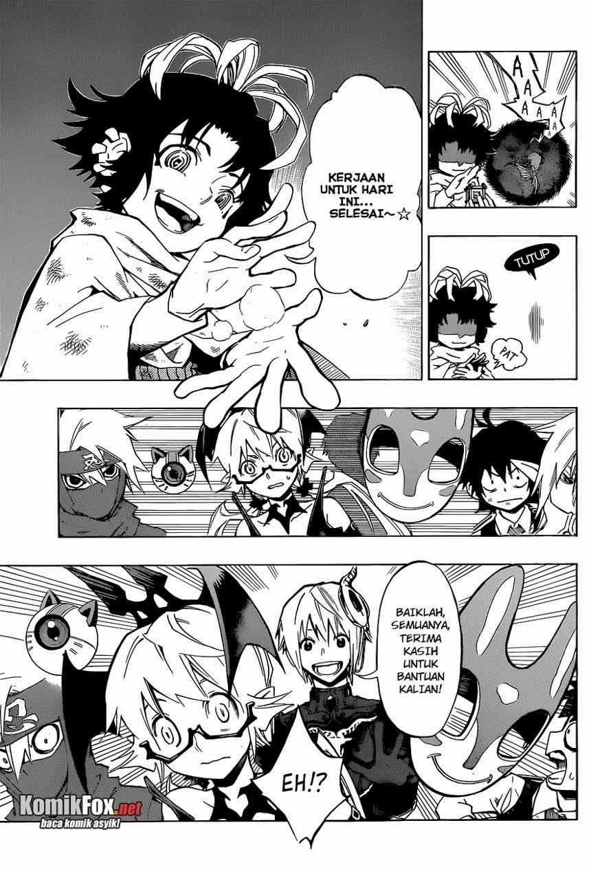 Stealth Symphony Chapter 11 halaman 8