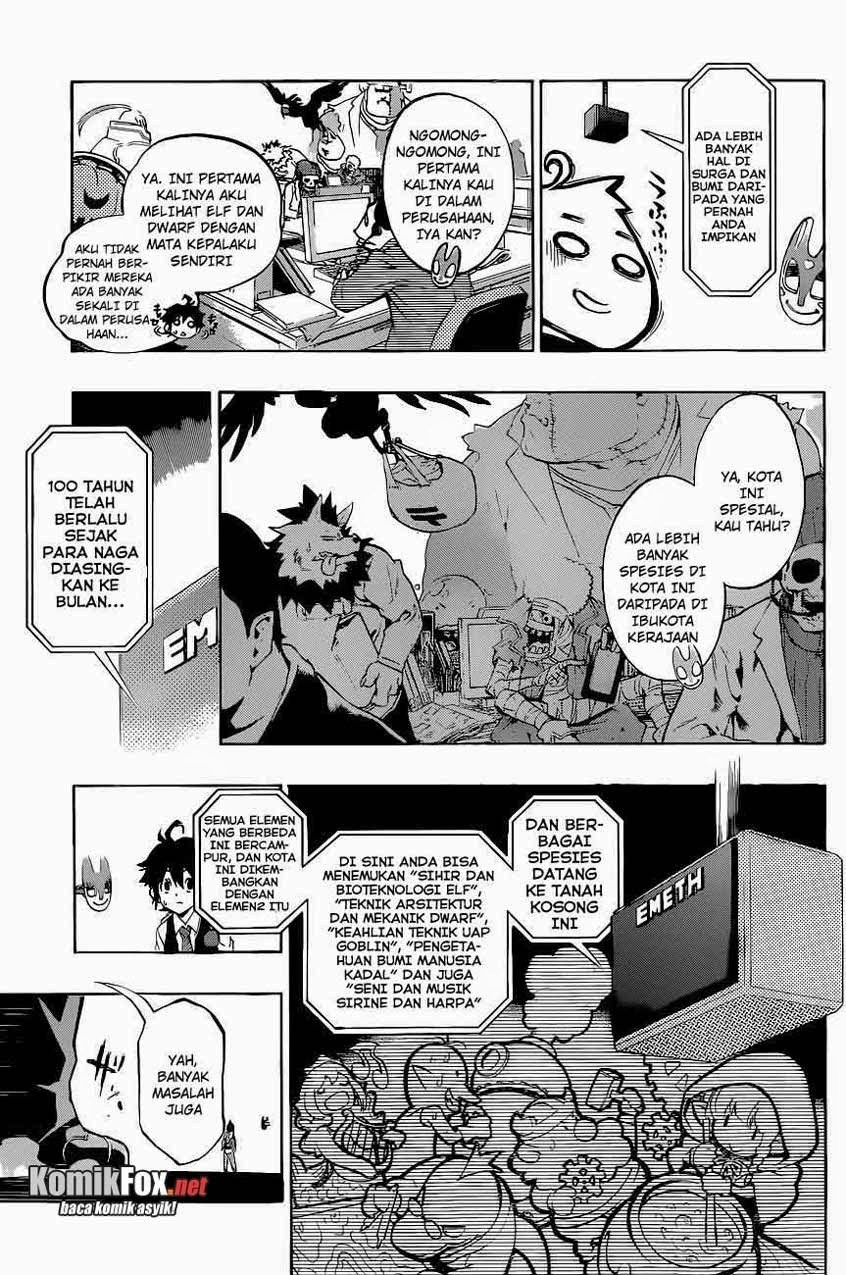 Stealth Symphony Chapter 4 halaman 8