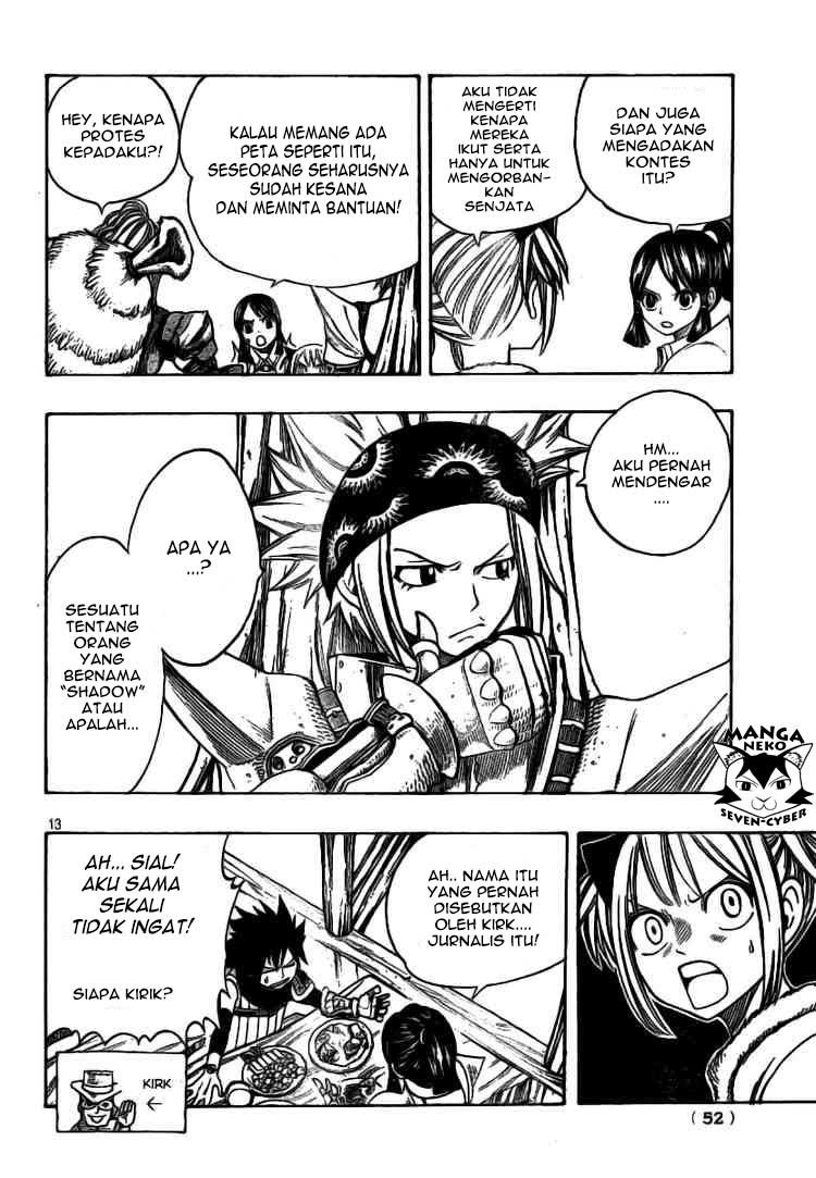 Monster Hunter Orage Chapter 10 halaman 13