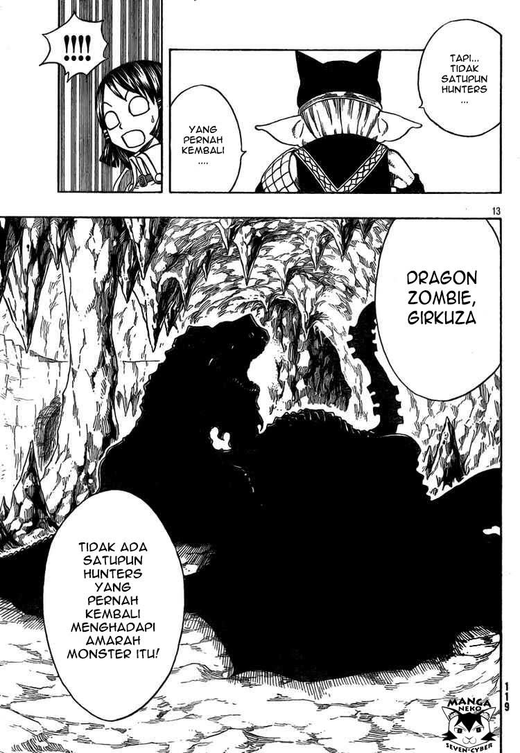 Monster Hunter Orage Chapter 9 halaman 13