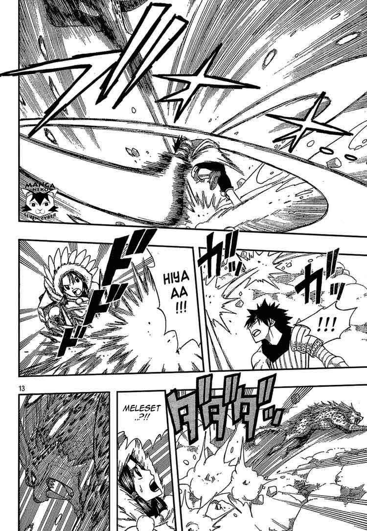 Monster Hunter Orage Chapter 8 halaman 14