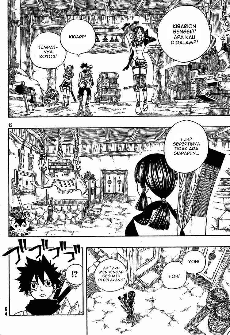 Monster Hunter Orage Chapter 7 halaman 14