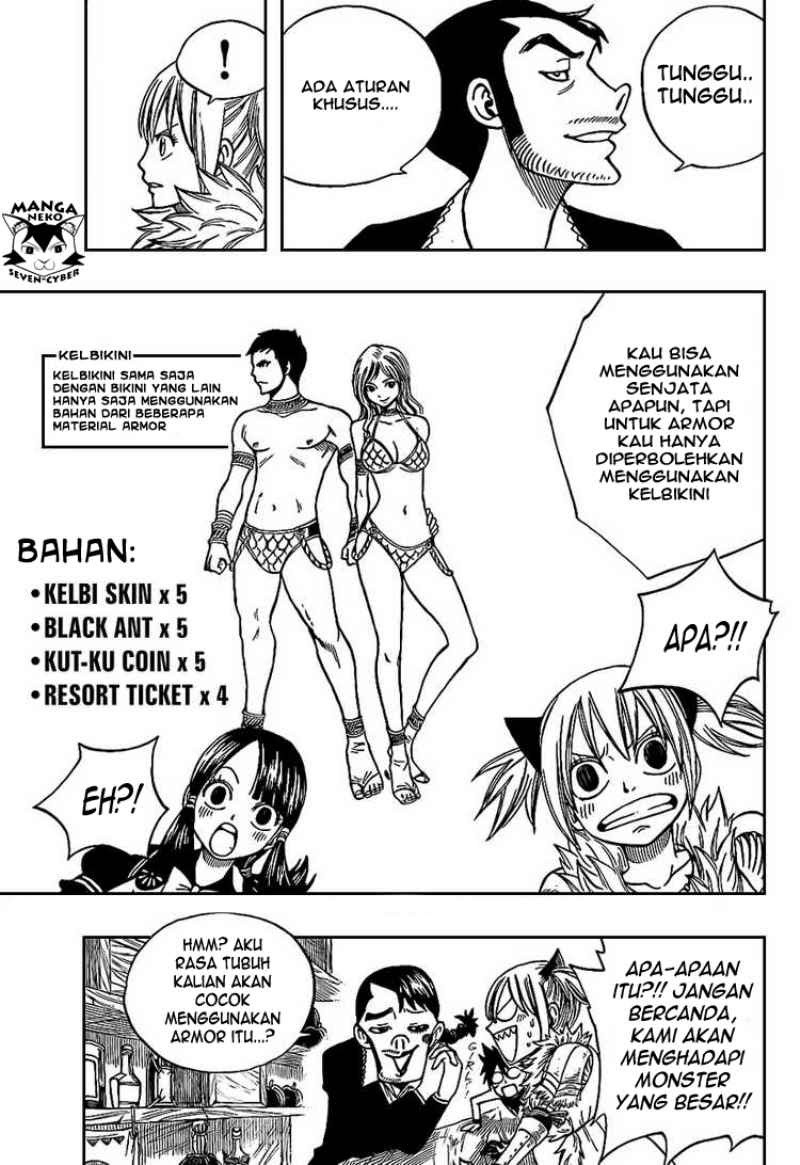 Monster Hunter Orage Chapter 5 halaman 15