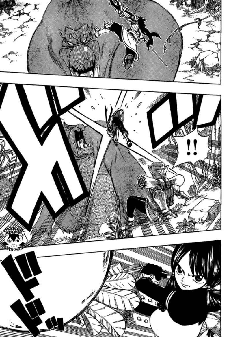 Monster Hunter Orage Chapter 4 halaman 13