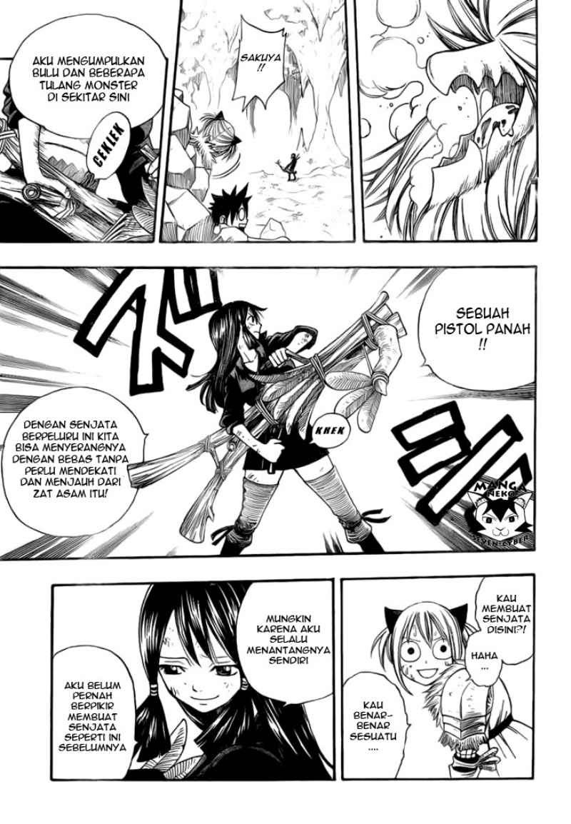 Monster Hunter Orage Chapter 3 halaman 16