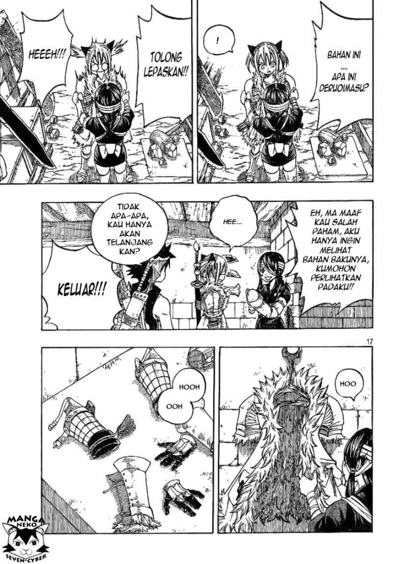 Monster Hunter Orage Chapter 2 halaman 17