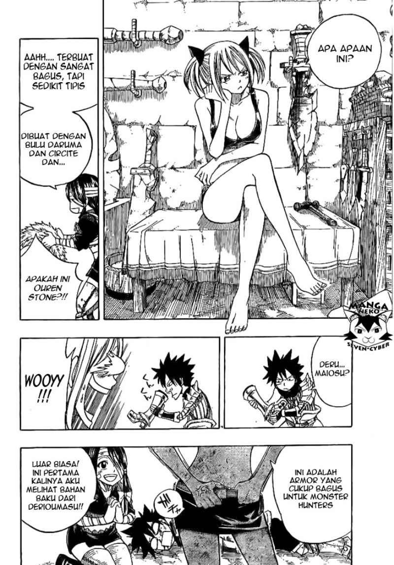 Monster Hunter Orage Chapter 2 halaman 18