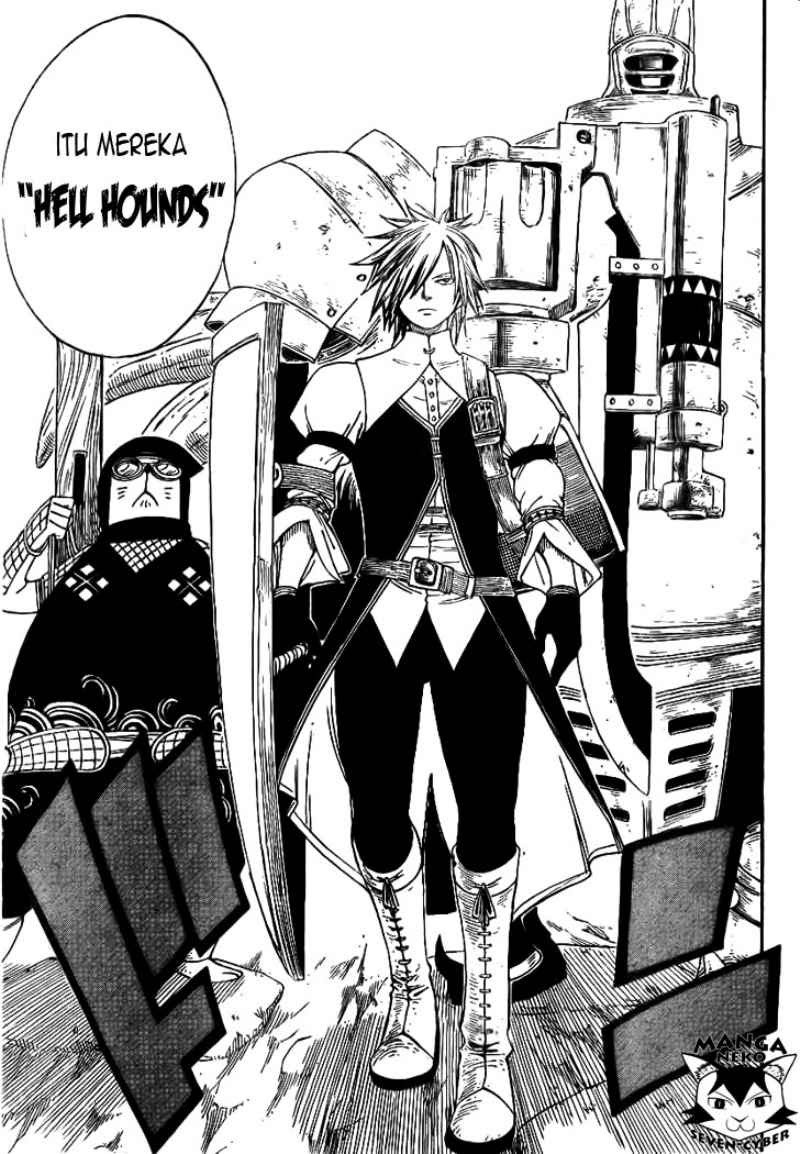 Monster Hunter Orage Chapter 1 halaman 25