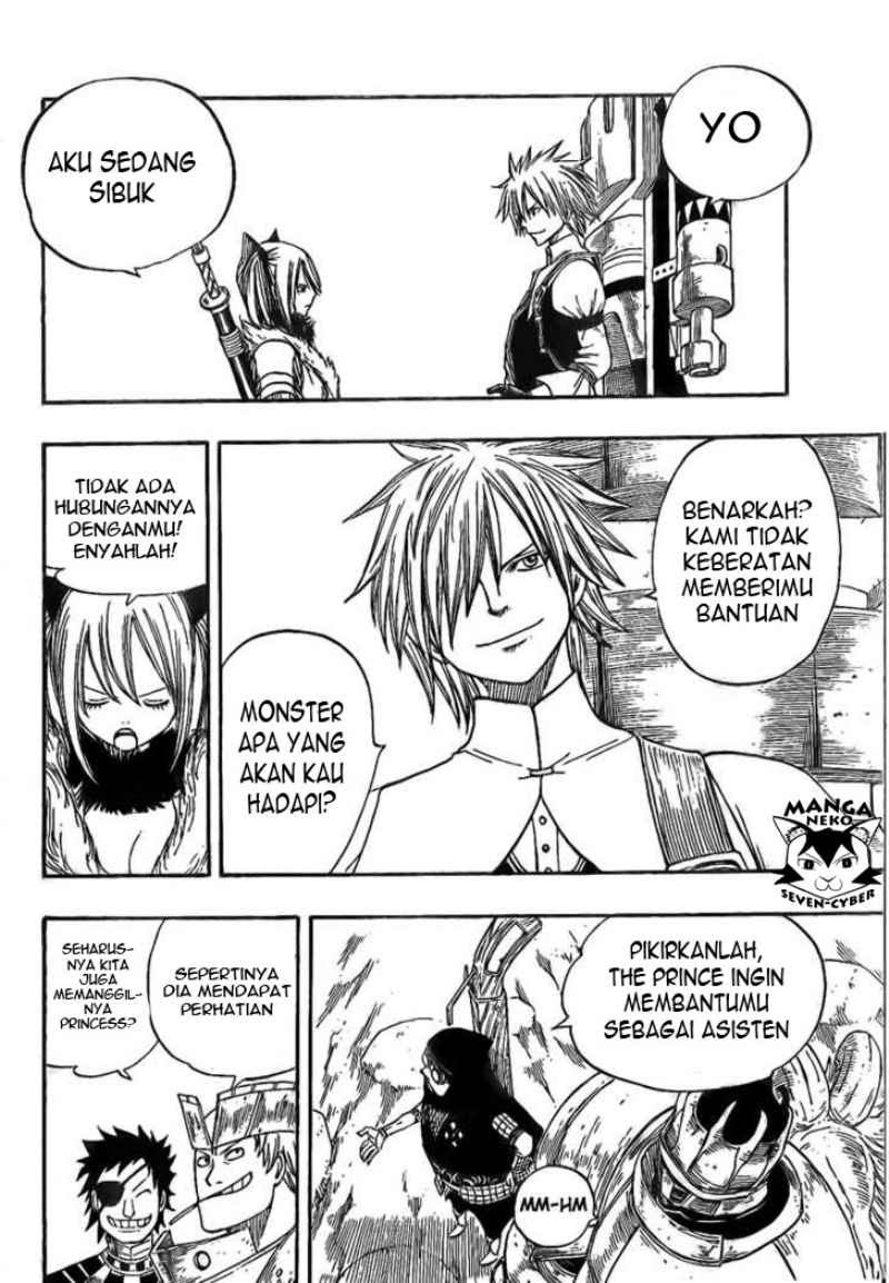 Monster Hunter Orage Chapter 1 halaman 26